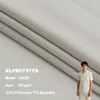 Xlpr5737ts 195GSM 93% Polyester 7% Spandex Sportswear/Golf Apparel Fabric