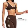 Custom Slim Fit Yoga Set with Racerback Gym Vest