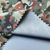 Grs Certified Recycled Repreve Organic Woven Stretch Boardshorts Fabric Anti-Bacterial Pfc-Free Camo Print Sportswear Anti-UV