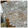 Premium Nylon Eyelash Lace Fabric for Fashion Dresses