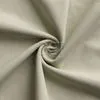 Matte Double-Face Polyester Spandex Interlock Quick-Dry 4-Way Stretch Soft Anti-Crease Elasticity Fabric