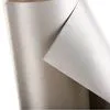 EMI/EMC Shielding Fabric RFID Blocking Metallic Plain Knitting Pattern Wallet Bag Tent Curtain Other Functional Uses Grey