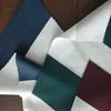 Premium Double-Faced Fabric Blend: 21% Cotton, 79% Polyester