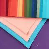 210GSM 4-Way Stretch Nylon Spandex Tricot Fabric for Swimwear & Activewear 82% Nylon 18% Spandex Knitted Material (HY9748)