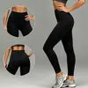 High Waist Tummy Control Leggings for Fitness Enthusiasts