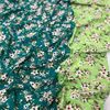 Viscose Non Woven Fabrics with Digital Print Technology for Casual Shorts and Lightweight Apparel Production