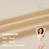 Xloi5087np 140GSM 53% Nylon 47% Spandex Underwear Fabric
