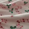 Beiying 190GSM Bamboo Fiber Jersey Stretchy Plain Weave Customized Christmas Designs Print Neutral Baby Toddles Jumpsuit Fabric