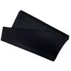 Suede Microfiber Eco-Friendly Medium Weight Black Breathable Ripstop Double Sided Velvet Synthetic Leather Fabric for Shoes Bags