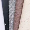 Lurex Tweed Knitted Woolen Fabric 85% Wool 3% Lurex Blend Eco-Friendly Lightweight for Women's Suits Dresses & Jackets