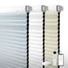 High Quality Smart Automatic No Drill Rechargeable Battery Tuya Remote Control Electric Motorized Honeycomb Blinds for Windows