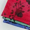 Wholesale Premium 100% Viscose Cotton Fabric Skin-Friendly and Breathable Women's Apparel Digital Print