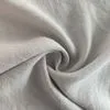 Zzf00101 67% Rayon 33% Nylon Soft and Comfortable Fabric Slub Fake Linen Fabric for Women Skirt and Dresses