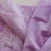 Face 100% Rayon Velvet + Base 100% Cotton 460GSM New Pattern Knit 62