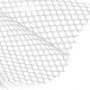 Knitted 100% Polyester Hexagonal Mesh Abrasion-Resistant Laundry Bag Handbag Luggage Accessories Cradle Stroller Fabric Gauze