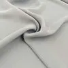 High Quality 100% Viscose 50d Double-Layer Georgette Fabric Plain Style Wrinkle Resistant Breathable Medium Weight Garment for