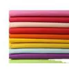 Factory Supply Durable 10oz 2X1 Woven Thick Canvas Plain Dyed Recycled Polyester/Cotton Fabric for Bags Tents Curtains Girls)
