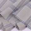 Hot Sale Soft Silky-Touch Woven Yarn-Dyed Polyester Viscose Blend Crisp Neat Resistant Pilling Classic Twill Very Heavyweight