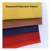 Eco-Friendly Recycled Polyester Fabric RPET Fabric Make Clothes