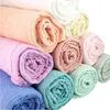 Newborn Baby Bamboo Muslin Baby Fabric