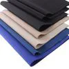 Wholesale 100% Pure Cotton Fabric Egyptian Raw Material Roll Woven Knit Twill Poplin Plain Pima 240GSM Plain Dyed Other Clothing