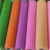 Aging Resistant Grs RPET Spun-Bonded Non Woven Fabric for Shopping Bags Recycled Material Pet Fabric