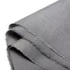 Factory Wholesale Twill Style Gray Aramid Flame Retardant Weaving Fabric for Industrial for Fr Workwear