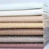 Wholesale Waterproof Leopard Print Upholstery Synthetic Leather Fabric Fire Retardant PU Artificial Leather for Sofa Furniture