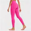 High Rise Yoga Pants for Women with Four-Way Stretch