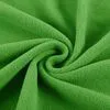 Customized Color 100 Polyester Double Side Brush One Side Anti Pilling Knit 280 GSM Recycled Polar Fleece Fabric