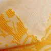 3D Embossed Elastic Poly-Spandex Functional Abrasion-Resistant Anti-Odor Wrinkle Resistant 260 GSM Jacquard Dress for Girls