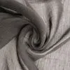 Hot Selling High Quality 75% Viscose 25% Linen Plain Weave Fabric for Women's Fashion Clothing & Dresses