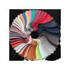 Microfiber Leather Luxury Fabric Premium Synthetic PU Waterproof and Anti-Mildew for Car Seat Furniture Decoration