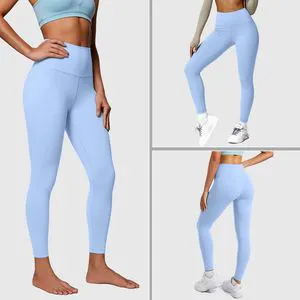 Stylish Women's Breathable Ankle-Length Yoga Pants with 4-Way Stretch
---procurement customization--(https://www.xinlangtextile.com/)