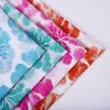 Factory Price Printing Rayon Cotton Woven Viscose Rayon Challis Fabric for Dresses