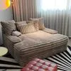Module Compression Sofa Set Modern Combination Vacuum Living Room Fabric Compressed Furniture Made in China Foshan Factory