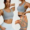 Stylish U-Neck Crisscross Sports Bra for Women, Comfortable Fit