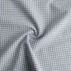 Super Soft Eco-Friendly Organic Jacquard Woven Shirting Fabric Bamboo Poly Fiber for Anti-Odor Breathable Uniform Dress Garment