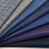 Wholesale Eco-Friendly Medium Weight Twill Fabric Anti-Wrinkle Men Boys Coat Lining Uniform Blend Polyester Suiting Fabrics for