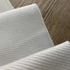 Chinese Factory Direct Viscose Heavy Cotton Lace Twill Cotton Fabric for Garments