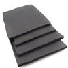 High Quality Eco-Friendly Stretch Anti-Static Carbon Graphite Felt Filter Fabric 1mm-4mm Needle-Punched Fire Insulation Industry