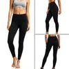 High Rise Four-Way Stretch Leggings with Side Pockets