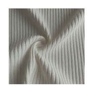 Wholesale Cotton Blend Rib Cotton Viscose Polyester Spandex 3*3 Rib Heavy Weight Fabric for Clothing
---procurement customization--(https://www.xinlangtextile.com/)