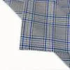 Woven Yarn Dyed 100 Wool Cashmere Plaid Tartan Wool Dressing Fabric