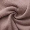 Solarwool Factory Wholesale Custom Premium High-End Wrinkle-Resistant 100% Woolen Yarn Knitted Fabric for Autumn Winter