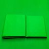 Huaqi Tournament Grade Green Wool-Nylon Blend Snooker Billiard Cloth with Friction-Enhanced Anti-Static Layer