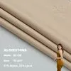 Xloi5374ns 135GSM 67% Nylon 33% Elastane Yoga Apparel/Sportswear Fabric
