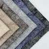 Sophisticated 280 GSM Polyester Cotton Nylon Wool Linen Blend-Windproof Breathable Elegant Textile for Formal Dresses Skirts