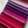 Factory Price Premium Velvet Fleece Fabric 100% Polyester Eco Friendly Knitted Plain Stain Resistant Breathable 260GSM for Toy