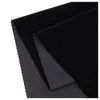 Hot Selling Dark Black Nonwoven Cloth Textile Material Fabric